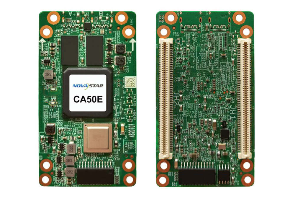 NovaStar COEX Control System CX80/40 Pro 8K LED Controller CA50E 5G Receiving Card Image Enhancement System