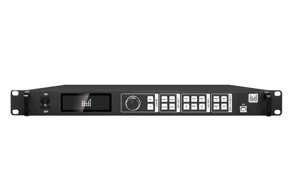 Magnimage 3-in-1 LED Video Processor F816 F808 F806 F804 F802 LED Display Controller