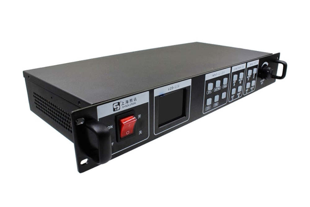 Sysolution Dual-mode M Series LED Display Controller M90 M80 M70 LED Multimedia Player