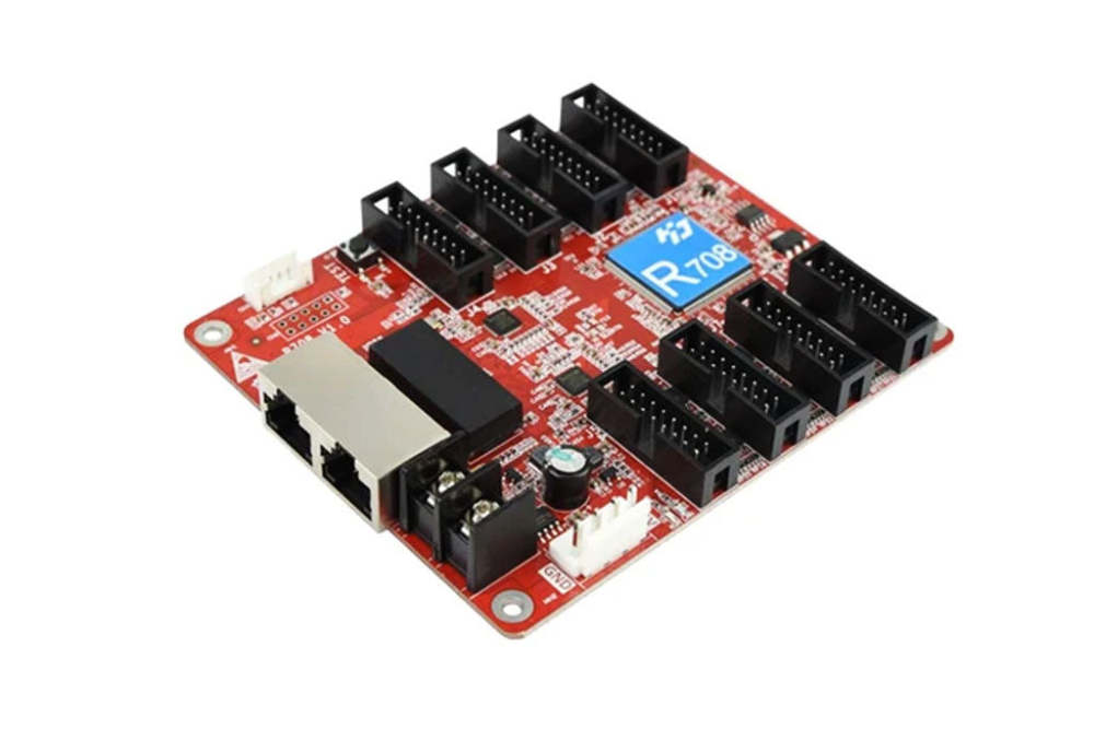 Huidu R Series LED Receiving Card HD-R708 R712 R716 LED Display Controller