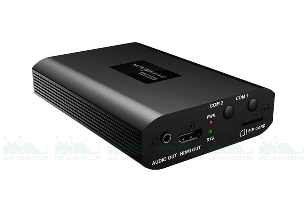 NovaStar LCB2K LCD Multimedia Player LCD Display Controller