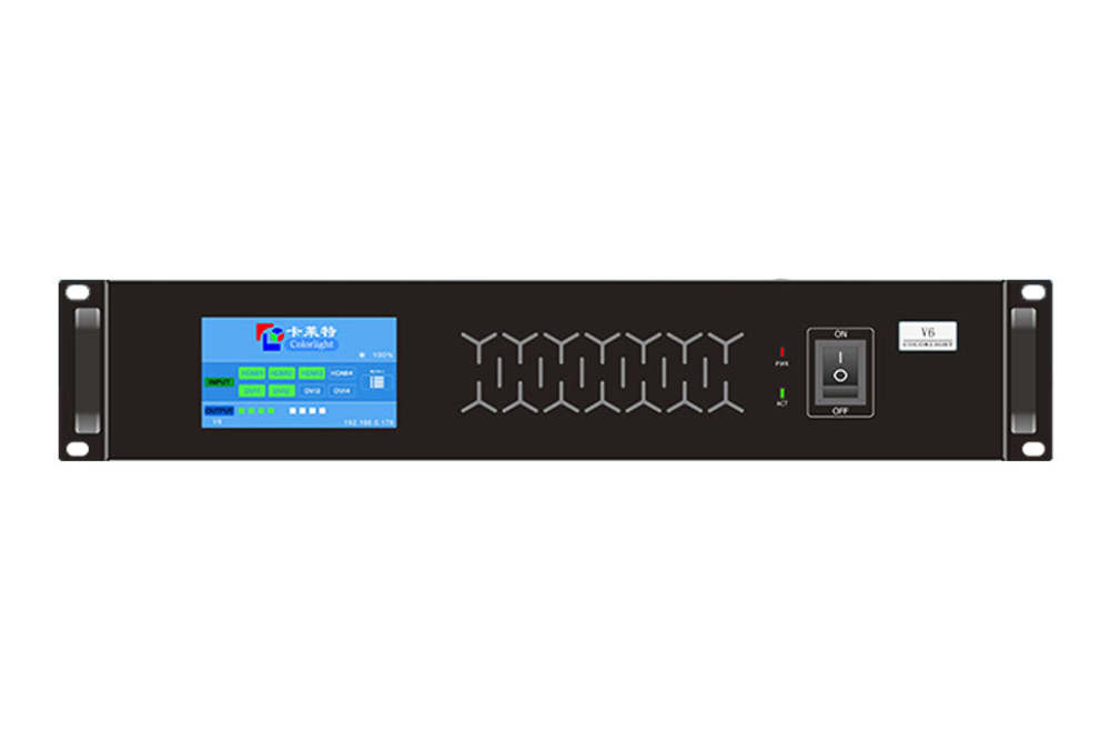 Colorlight V6 Video splicer matrix LED Display multi-screen splicing processor