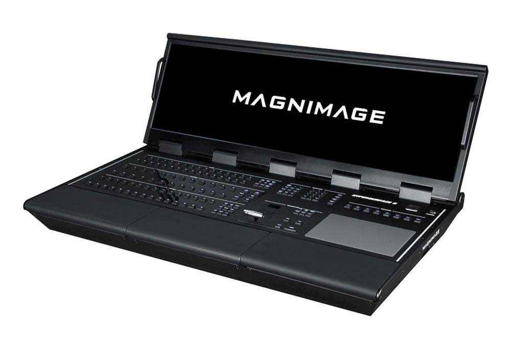 Magnimage MIG-H9+MIG-V16 Studio Stage Video Control Switcher Solution for Conference