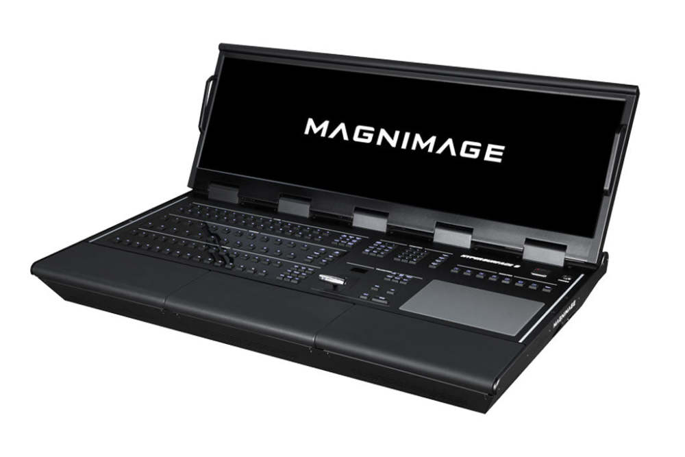 Magnimage MIG-H9+MIG-V16 Studio Stage Video Control Switcher Solution for Conference