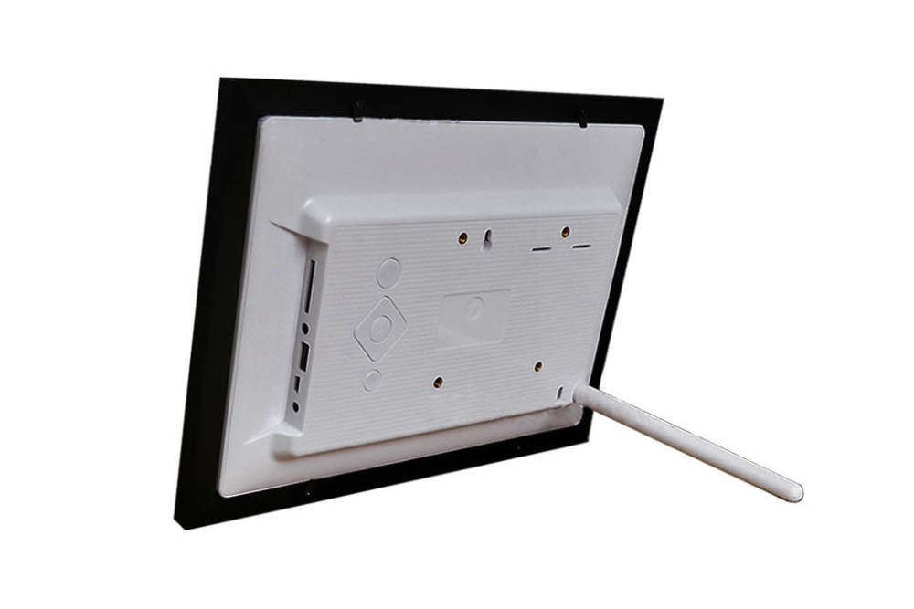 10 inch Smart Photo Frame Cloud Share Photo Auto Rotate Wall Mountable