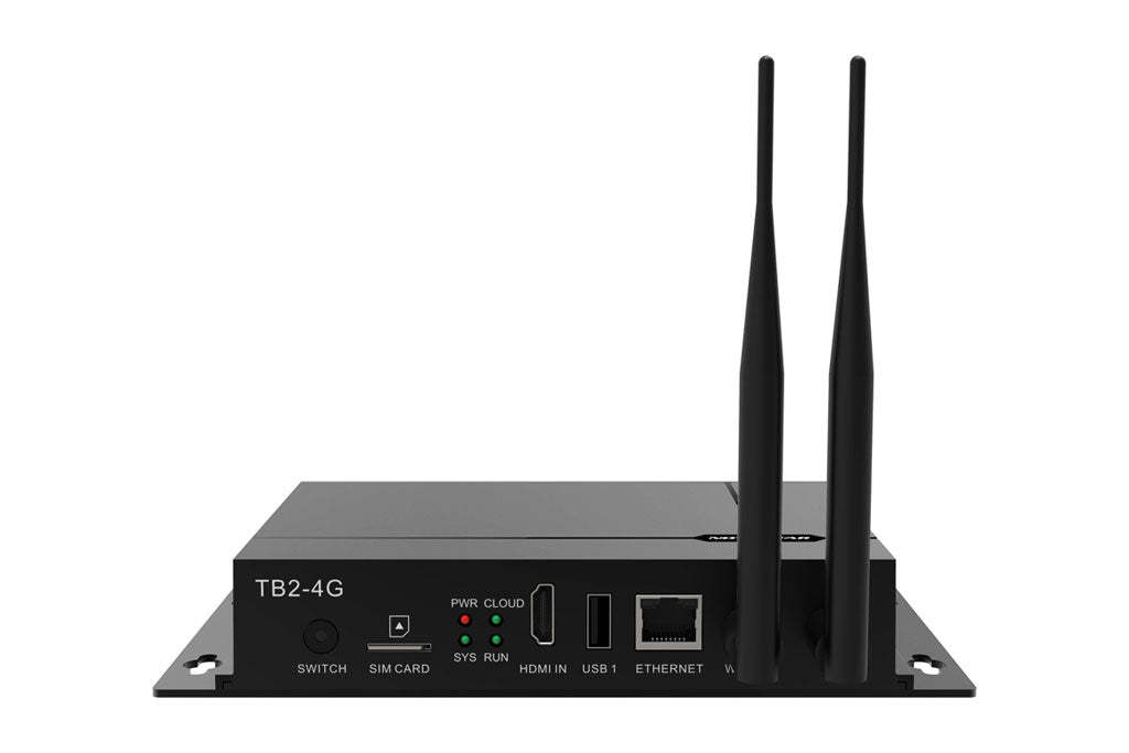 NovaStar Taurus Series LED Display Controller TB60 TB50 TB40 TB30 LED Multimedia Player