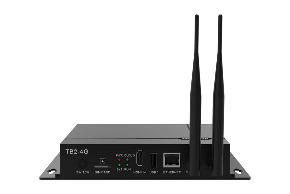 NovaStar Taurus Series LED Display Controller TB60 TB50 TB40 TB30 LED Multimedia Player