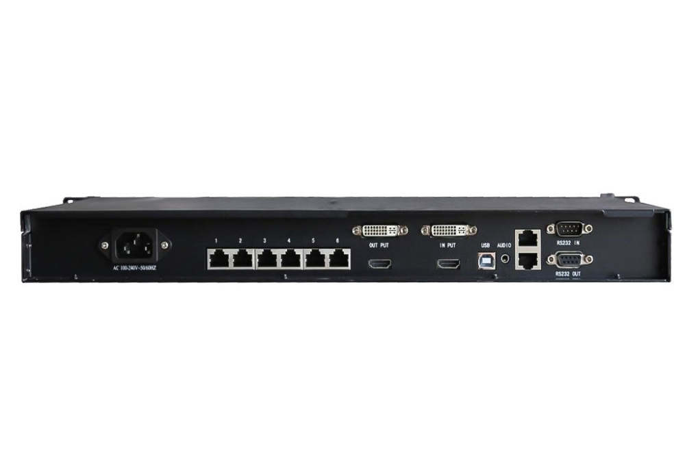 NovaStar Mctrl Series Mctrl700 LED Sending Box Small Pitch LED Screen Controller