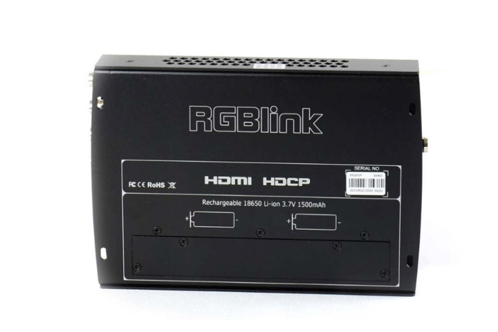 RGBLink MSP Series MSP200pro SDI Essential video tool for signal monitor & generation