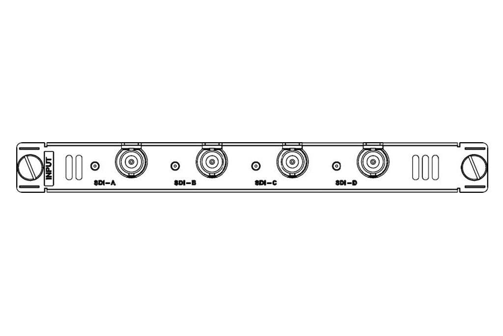 Magnimage Cyclone Series LED Video Wall Controller MIG-CL9400 LED Video Splicer