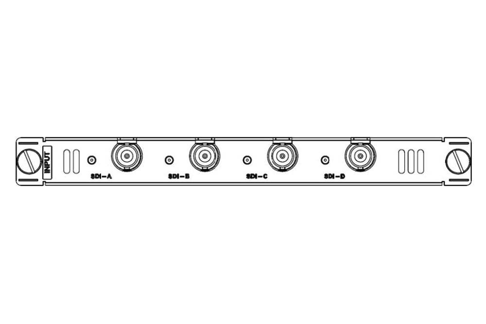 Magnimage Cyclone Series LED Video Wall Controller MIG-CL9400 LED Video Splicer
