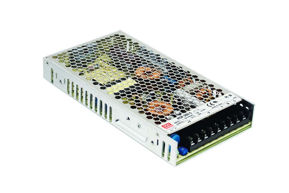 Meanwell RSP-200 Series RSP-200-5 LED Displays Power Supply