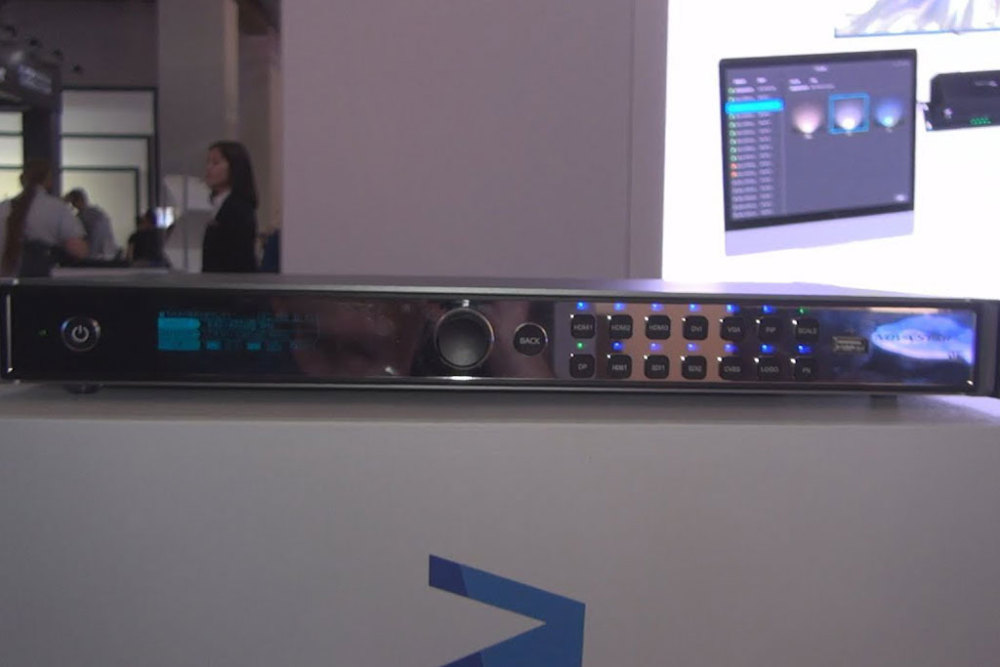 Novastar Thunderview V1 LED Video Wall Controller