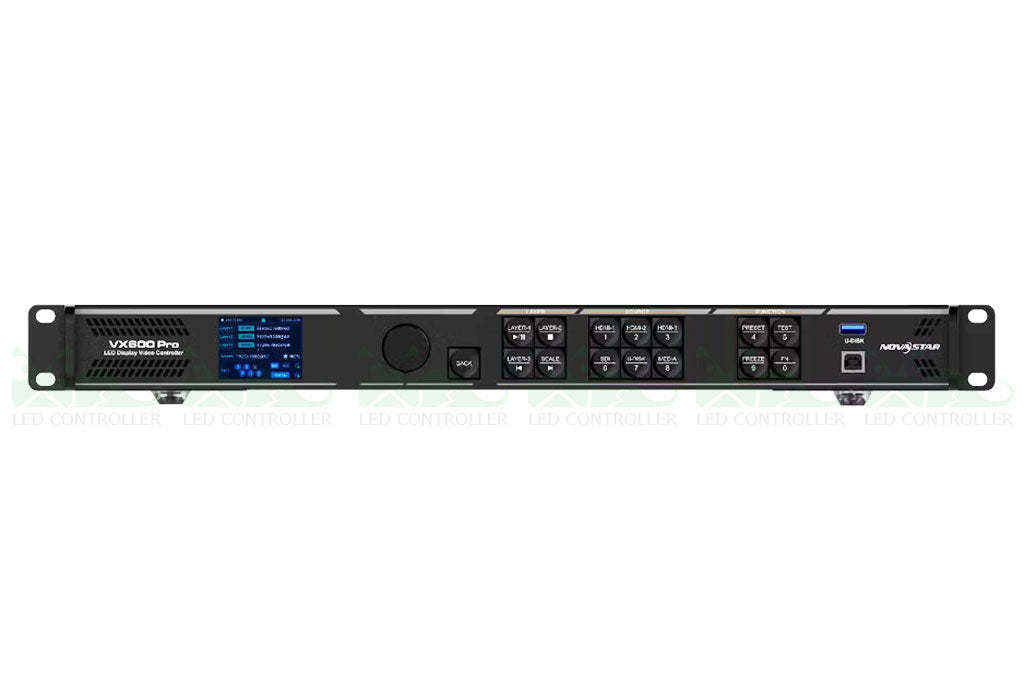 NovaStar VX Pro Series LED Video Processor VX2000/1000 Pro All-in-1 LED Display Controller
