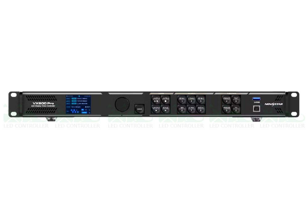 NovaStar VX Pro Series LED Video Processor VX2000/1000 Pro All-in-1 LED Display Controller