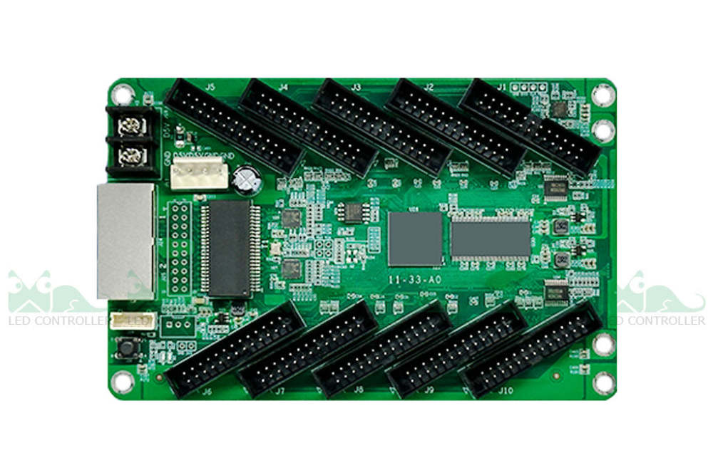 Colorlight E Series LED Display Controller E80 E120 E320 LED Receiving Card
