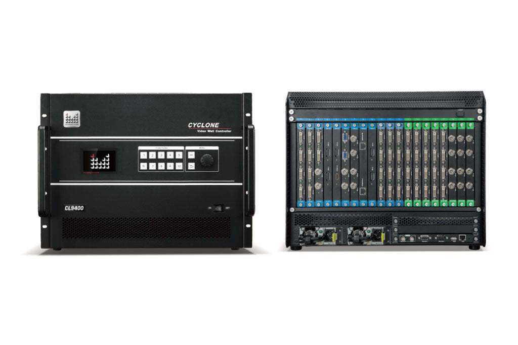 Magnimage Cyclone Series LED Video Wall Controller MIG-CL9400 LED Video Splicer