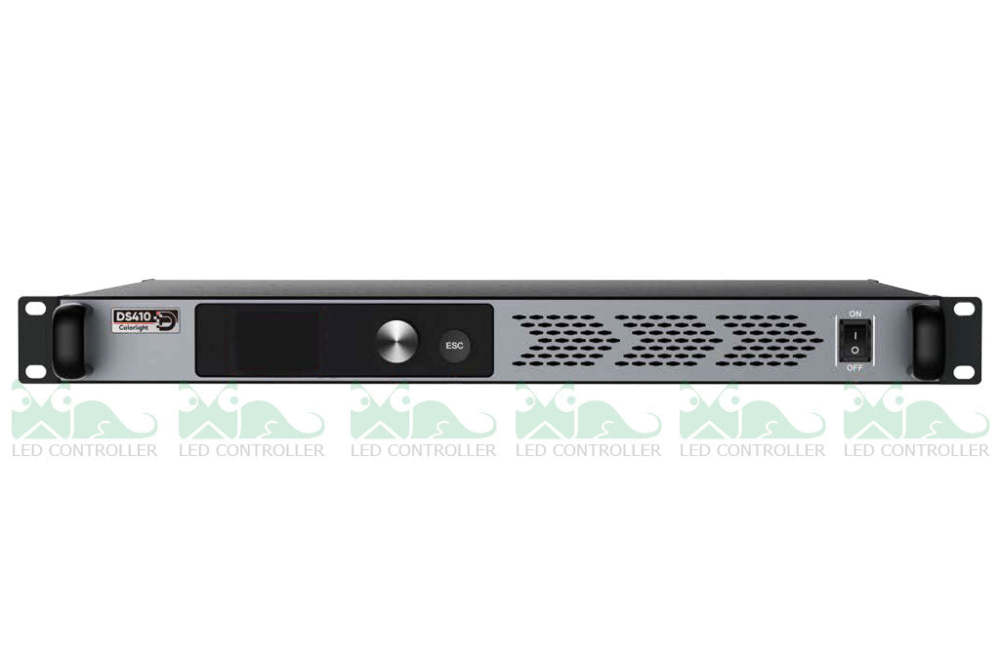 Colorlight Rhino System DS420/410/40/20 4K Distributed Processors All-In-One LED Decoder AV over IP System