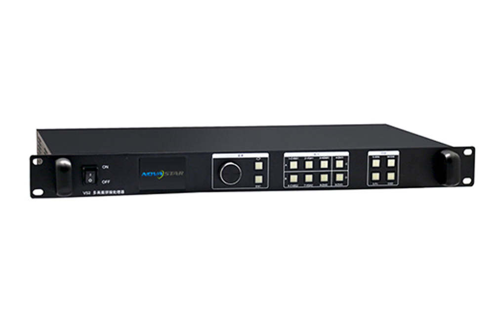 Novastar VS7 Multi-Screen Splicing Processor LED Video Processor 4K Ultra HD(Chinese)
