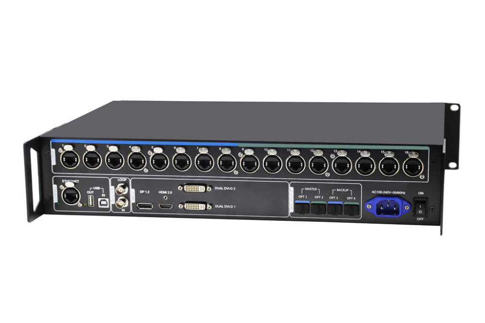 NovaStar Phobos Series MCTRL4K R5 LED Sending Box LED Display Controller