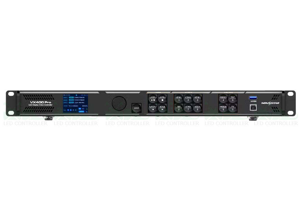 NovaStar VX Pro Series LED Video Processor VX2000/1000 Pro All-in-1 LED Display Controller