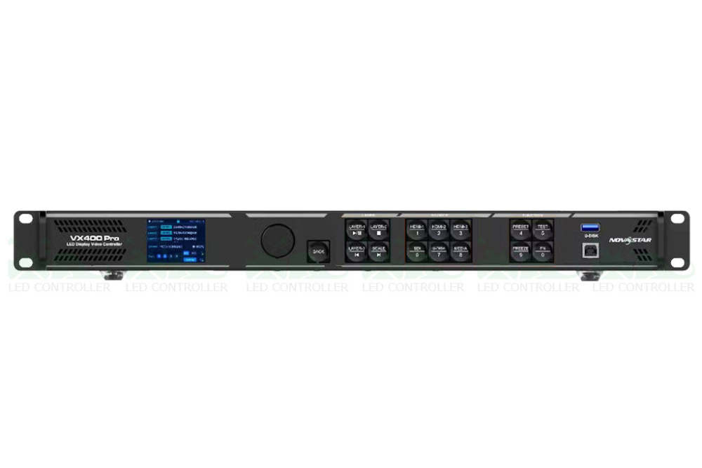 NovaStar VX Pro Series LED Video Processor VX2000/1000 Pro All-in-1 LED Display Controller
