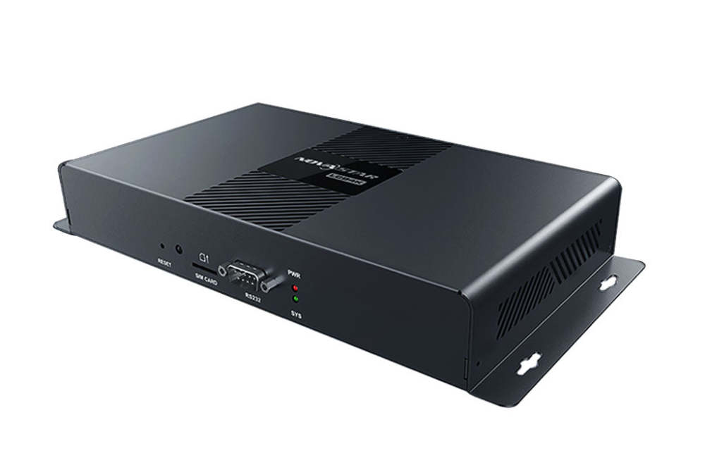 NovaStar LCB4K LCD Multimedia Player LCD Display Controller