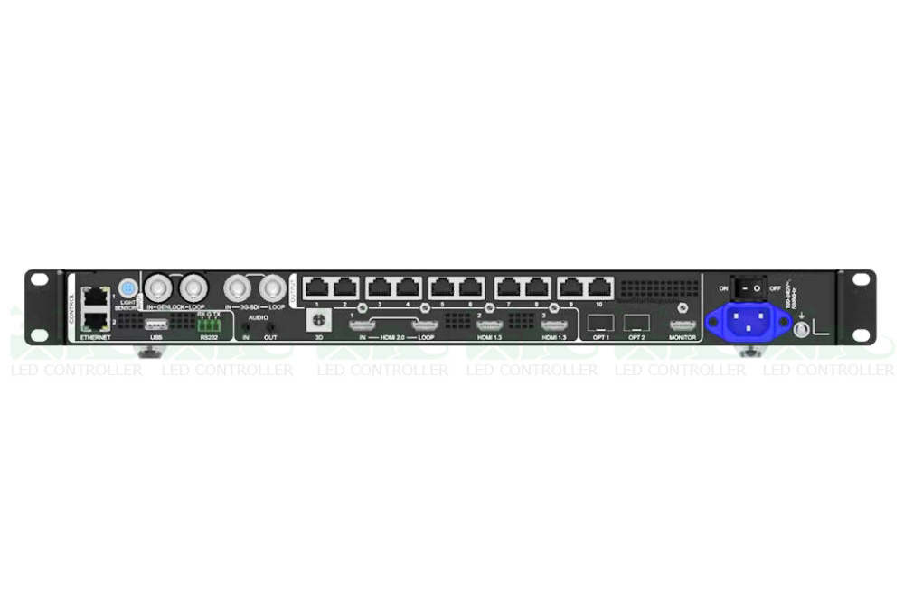 NovaStar VX Pro Series LED Video Processor VX2000/1000 Pro All-in-1 LED Display Controller