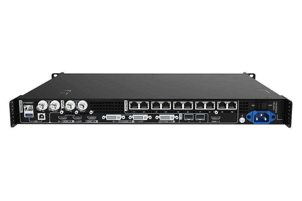 NovaStar VX Series LED Video Processor VX1000 VX600 VX400 All-in-1 LED Display Controller