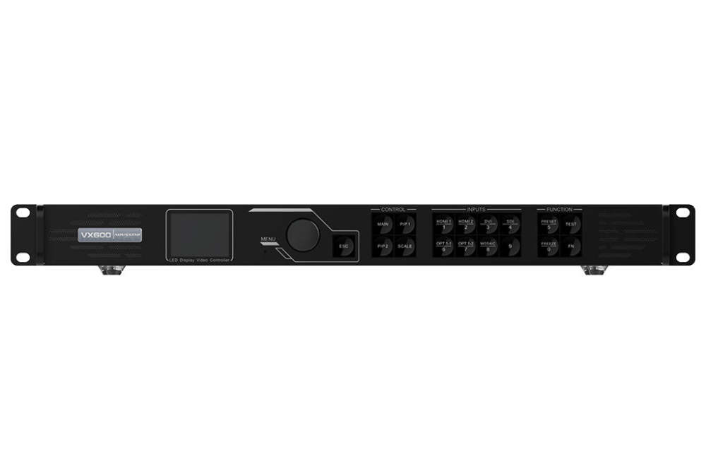 NovaStar VX Series LED Video Processor VX1000 VX600 VX400 All-in-1 LED Display Controller