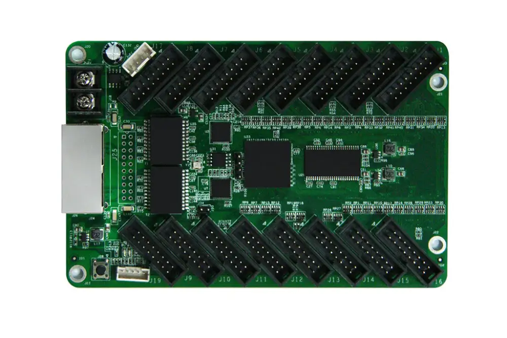 Colorlight I Series LED Display Controller 5A-75E 5A-75B LED Receiving ...