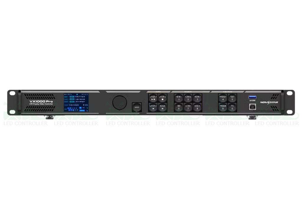 NovaStar VX Pro Series LED Video Processor VX2000/1000 Pro All-in-1 LED Display Controller