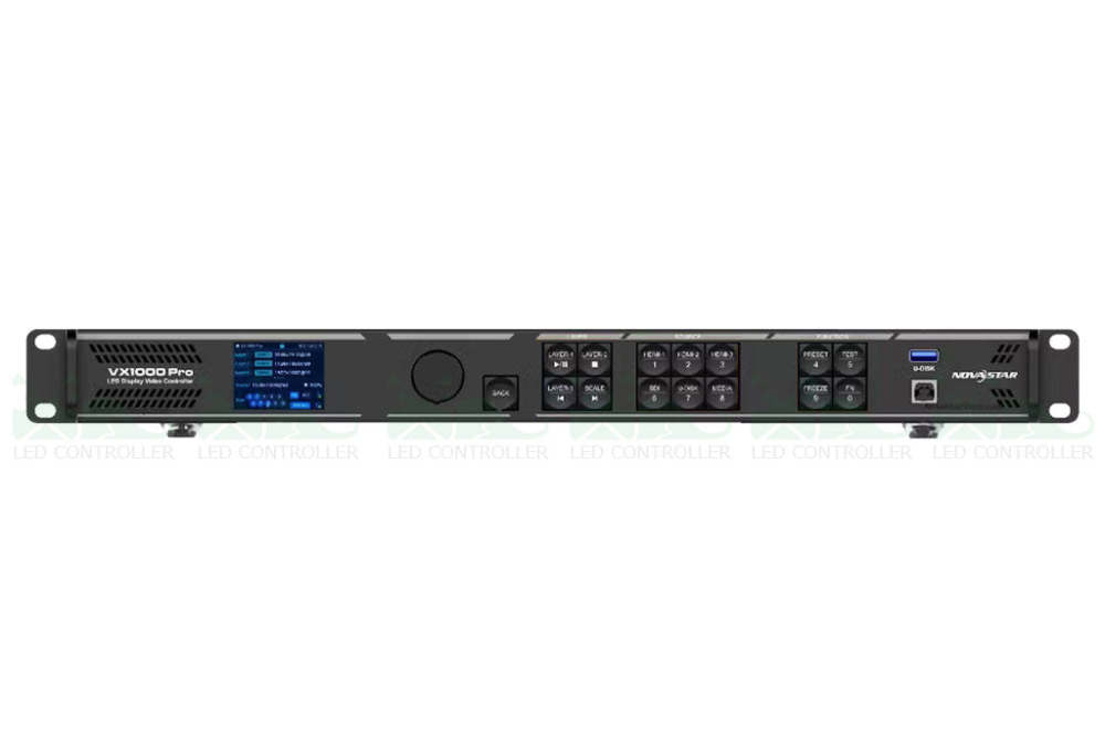 NovaStar VX Pro Series LED Video Processor VX2000/1000 Pro All-in-1 LED Display Controller