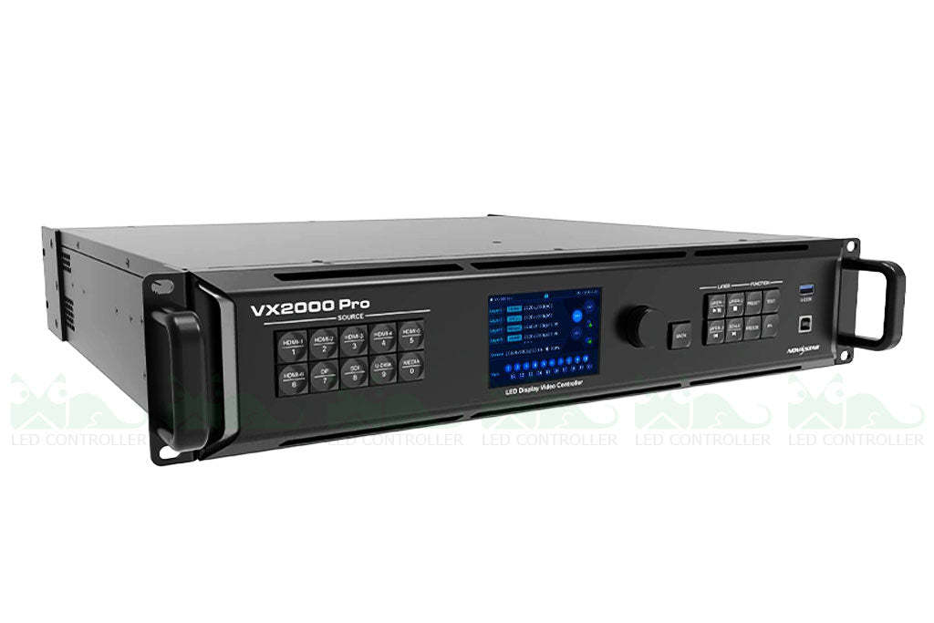 NovaStar VX Pro Series LED Video Processor VX2000/1000 Pro All-in-1 LED Display Controller