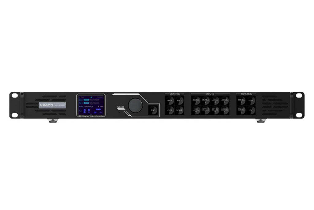 NovaStar VX Series LED Video Processor VX1000 VX600 VX400 All-in-1 LED Display Controller
