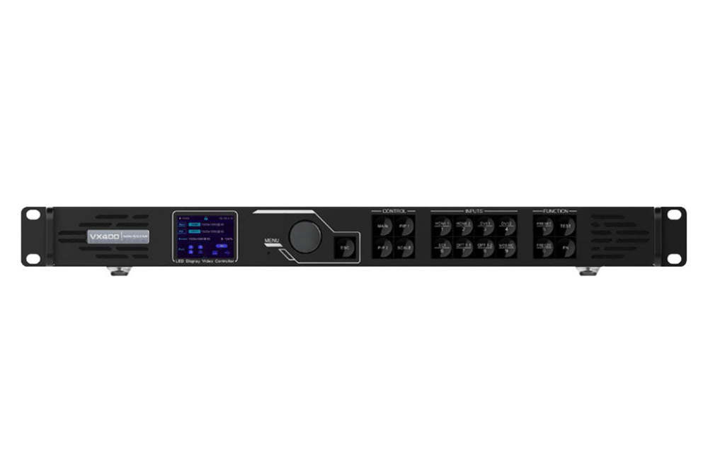 NovaStar VX Series LED Video Processor VX1000 VX600 VX400 All-in-1 LED Display Controller