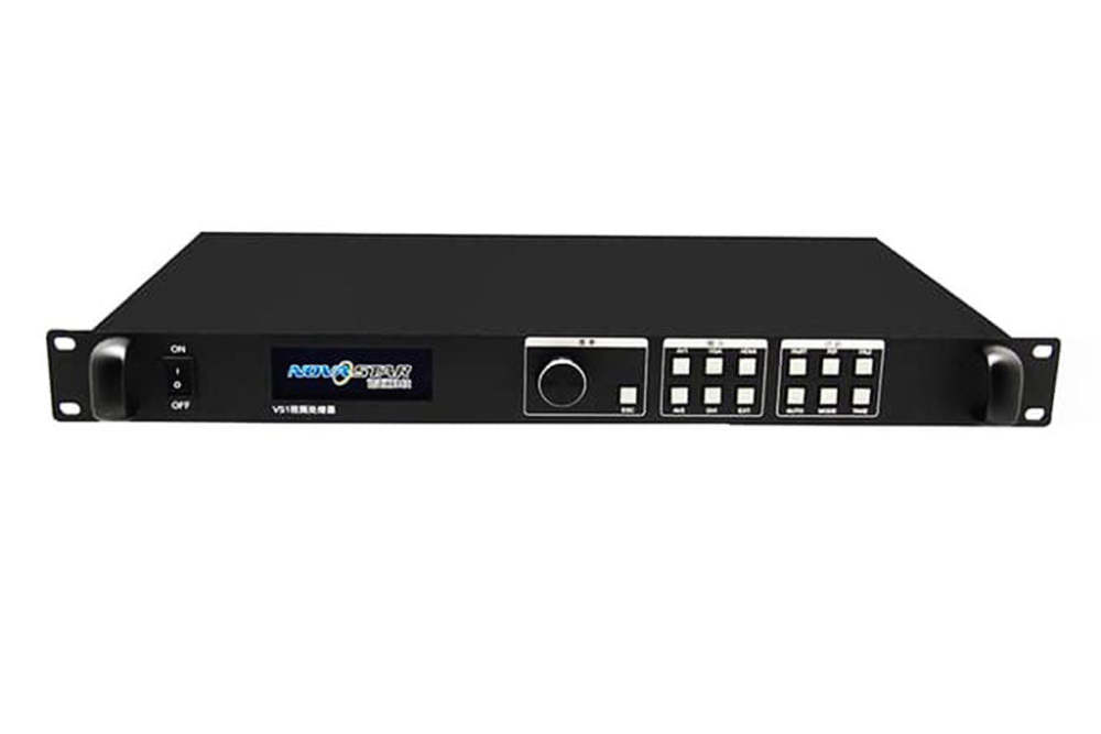 Novastar VS7 Multi-Screen Splicing Processor LED Video Processor 4K Ultra HD(Chinese)