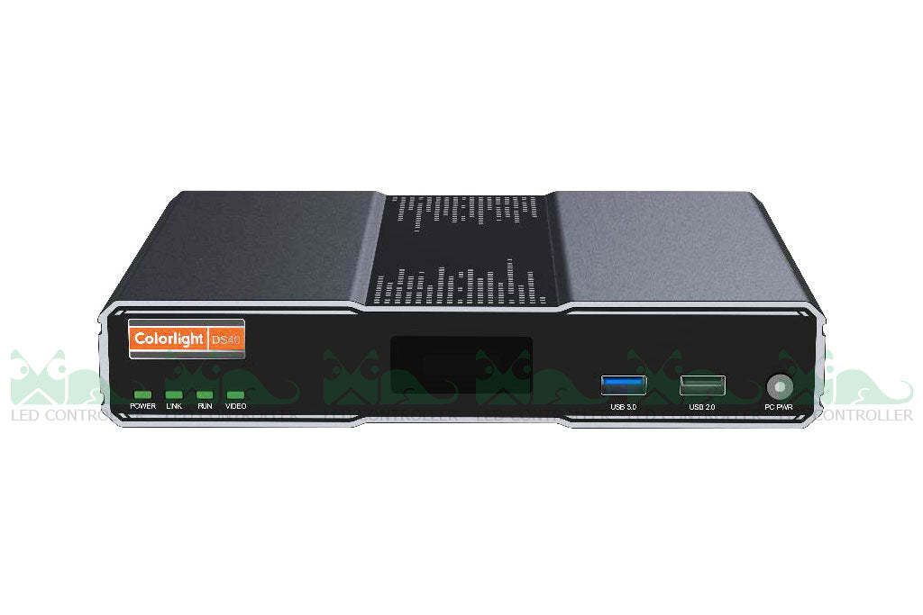 Colorlight Rhino System DS420/410/40/20 4K Distributed Processors All-In-One LED Decoder AV over IP System