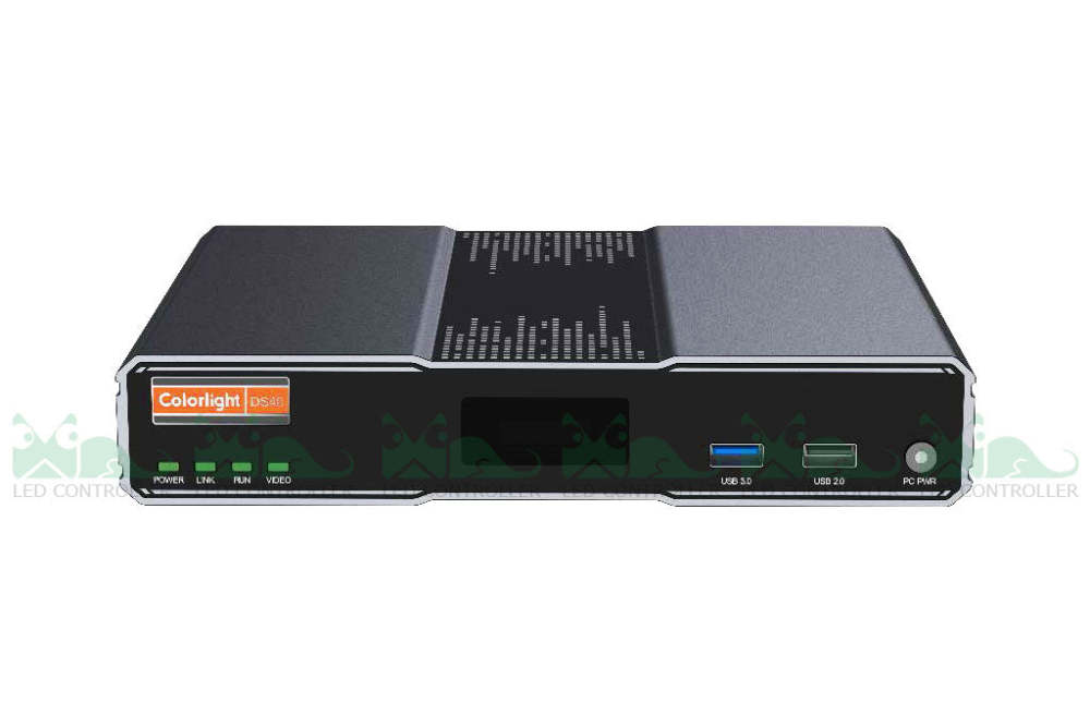 Colorlight Rhino System DS420/410/40/20 4K Distributed Processors All-In-One LED Decoder AV over IP System