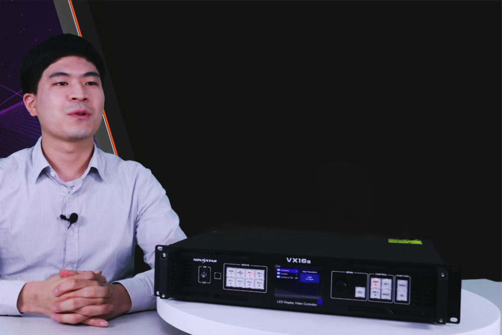 NovaStar VX16s LED Display Video Processor All-in-one LED controller