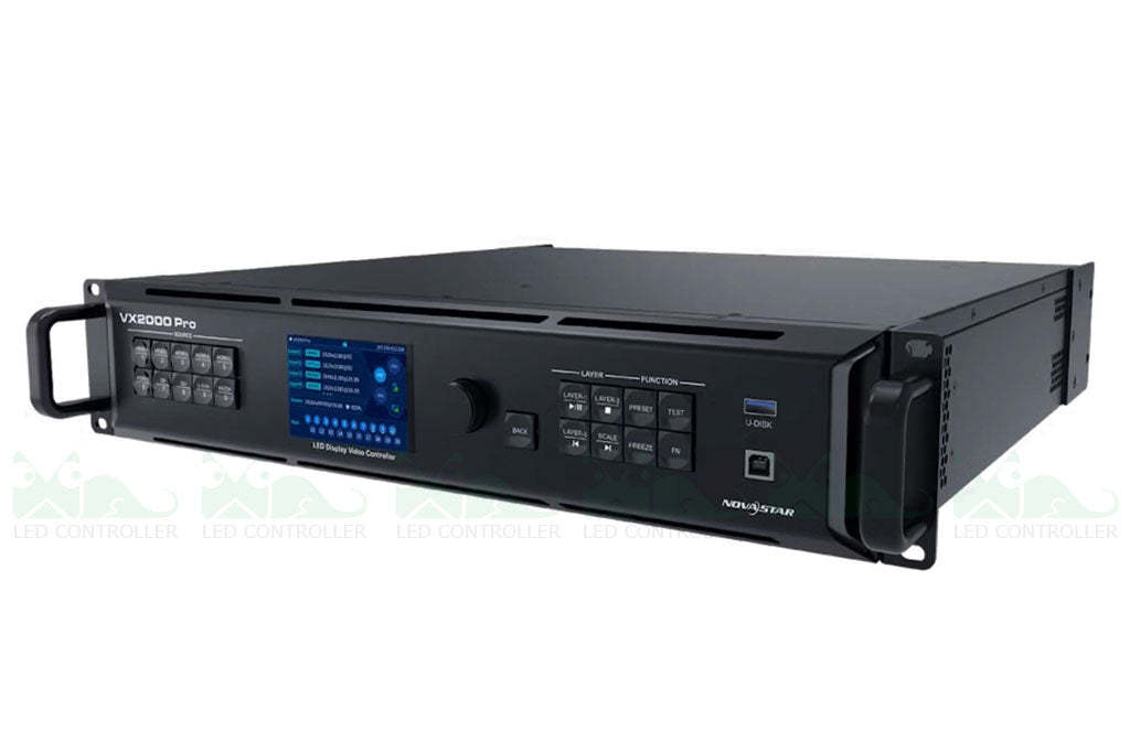 NovaStar VX Pro Series LED Video Processor VX2000/1000 Pro All-in-1 LED Display Controller