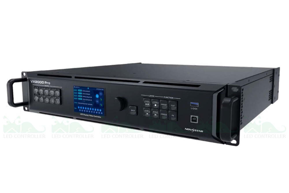 NovaStar VX Pro Series LED Video Processor VX2000/1000 Pro All-in-1 LED Display Controller