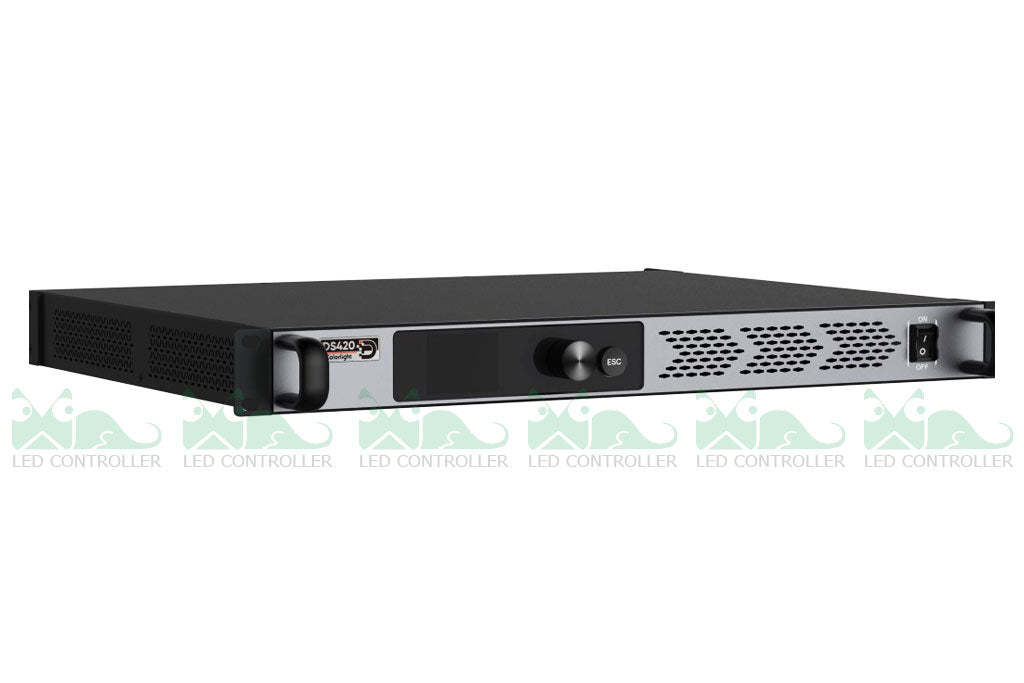 Colorlight Rhino System DS420/410/40/20 4K Distributed Processors All-In-One LED Decoder AV over IP System