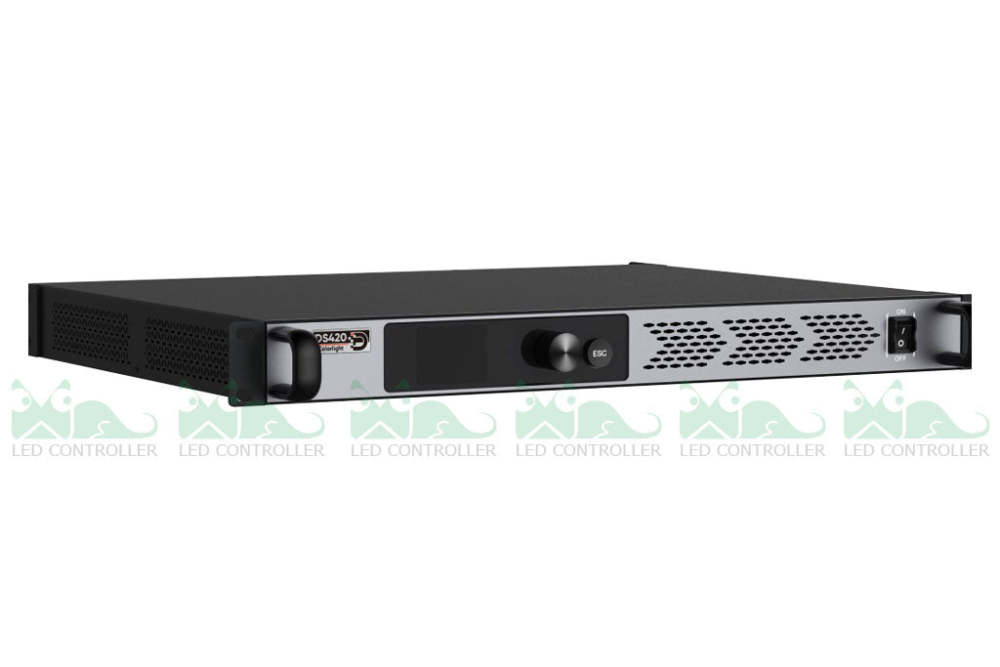 Colorlight Rhino System DS420/410/40/20 4K Distributed Processors All-In-One LED Decoder AV over IP System