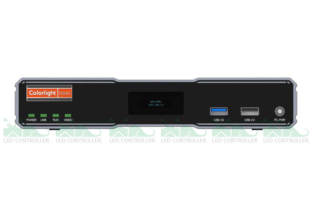 Colorlight Rhino System DS420/410/40/20 4K Distributed Processors All-In-One LED Decoder AV over IP System