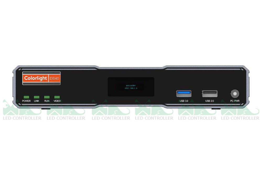 Colorlight Rhino System DS420/410/40/20 4K Distributed Processors All-In-One LED Decoder AV over IP System