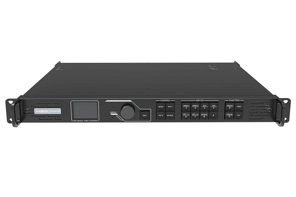 NovaStar VX Series LED Video Processor VX1000 VX600 VX400 All-in-1 LED Display Controller