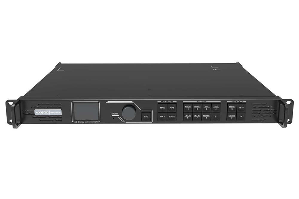 NovaStar VX Series LED Video Processor VX1000 VX600 VX400 All-in-1 LED Display Controller