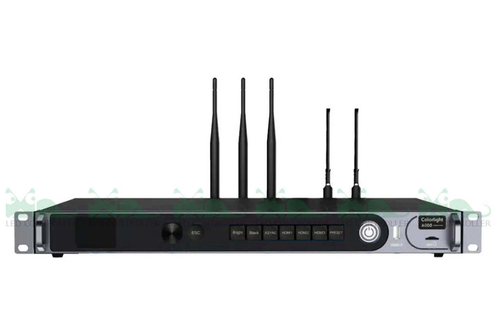 Colorlight Cloud Player LED Display Controller A500 A800 LED Multimedia Player