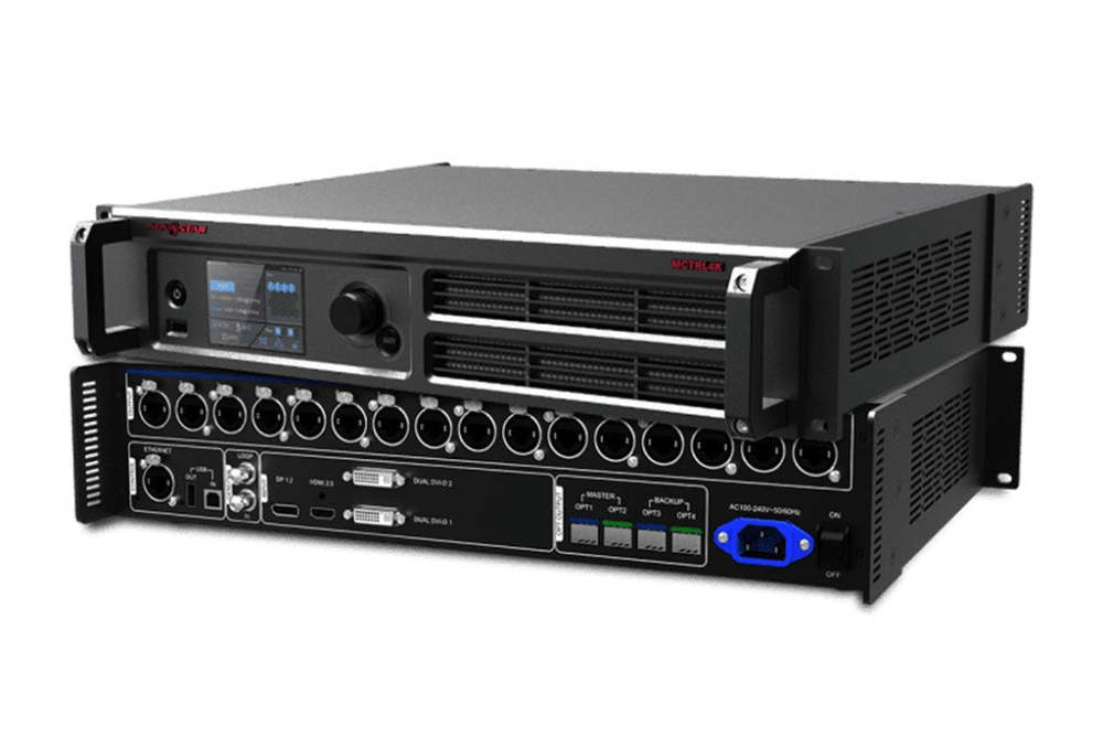 NovaStar Phobos Series MCTRL4K R5 LED Sending Box LED Display Controller